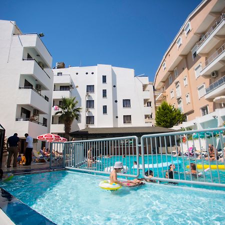 Tuntas Suites Altinkum Didim Eksteriør bilde