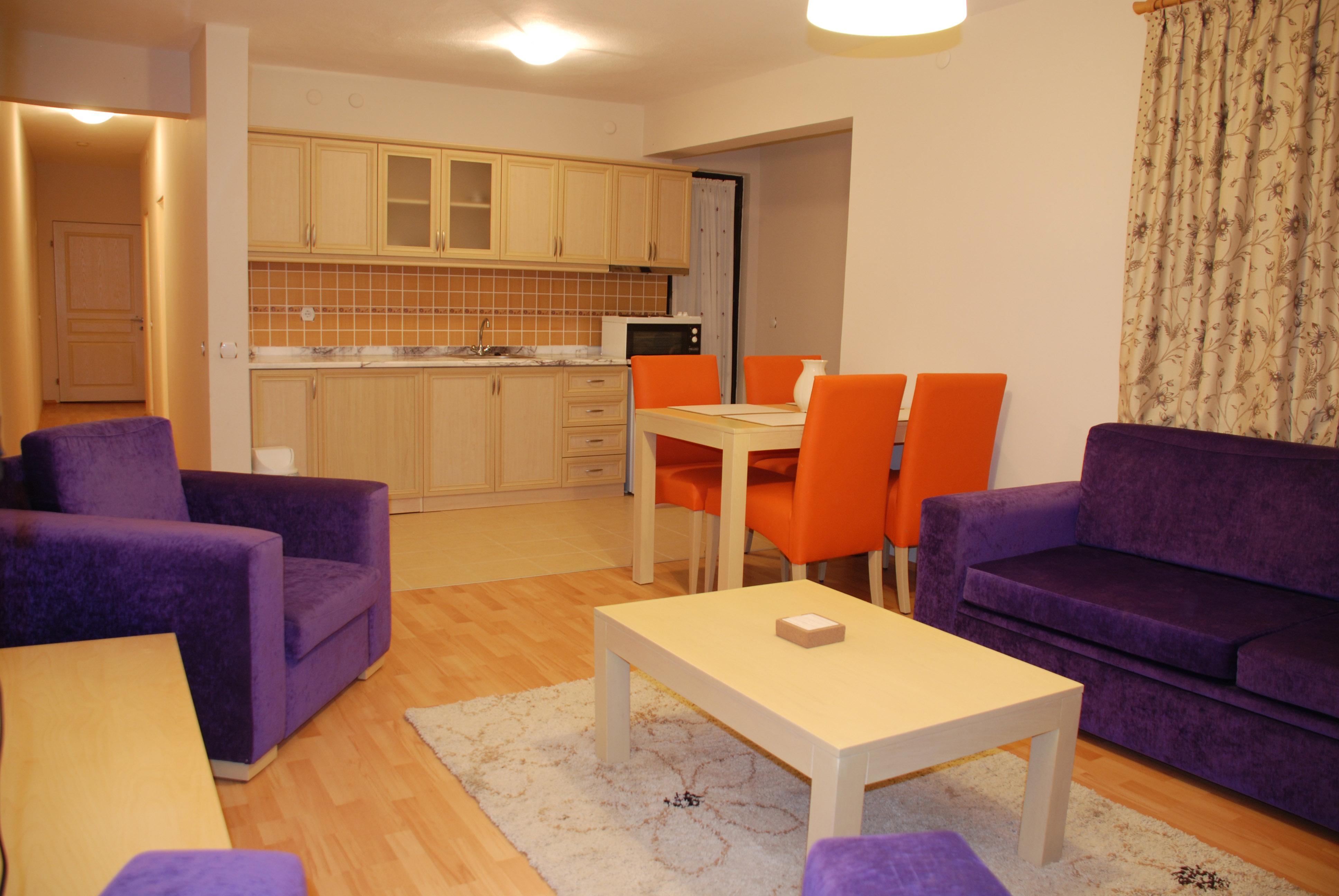 Tuntas Suites Altinkum Didim Rom bilde