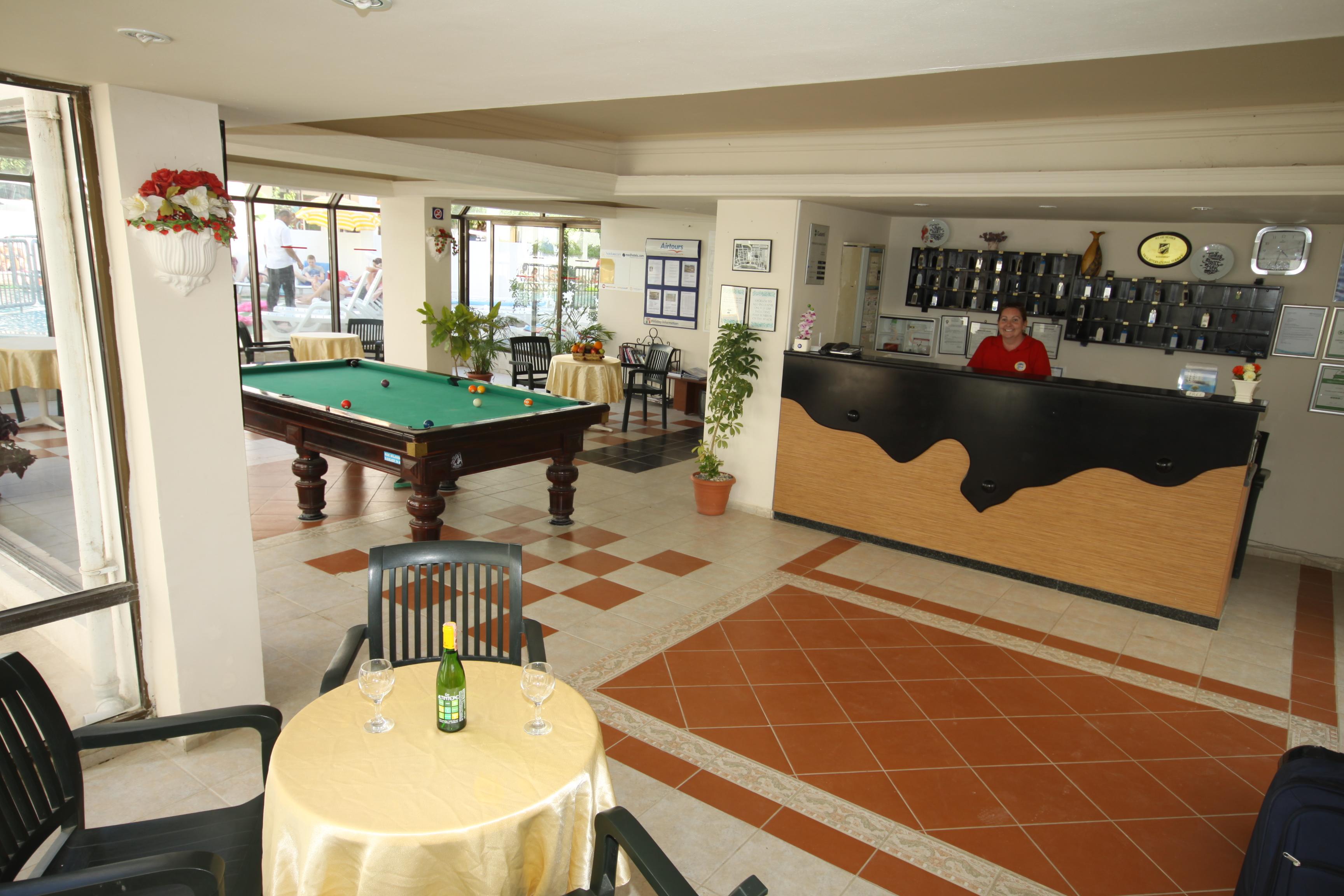Tuntas Suites Altinkum Didim Eksteriør bilde