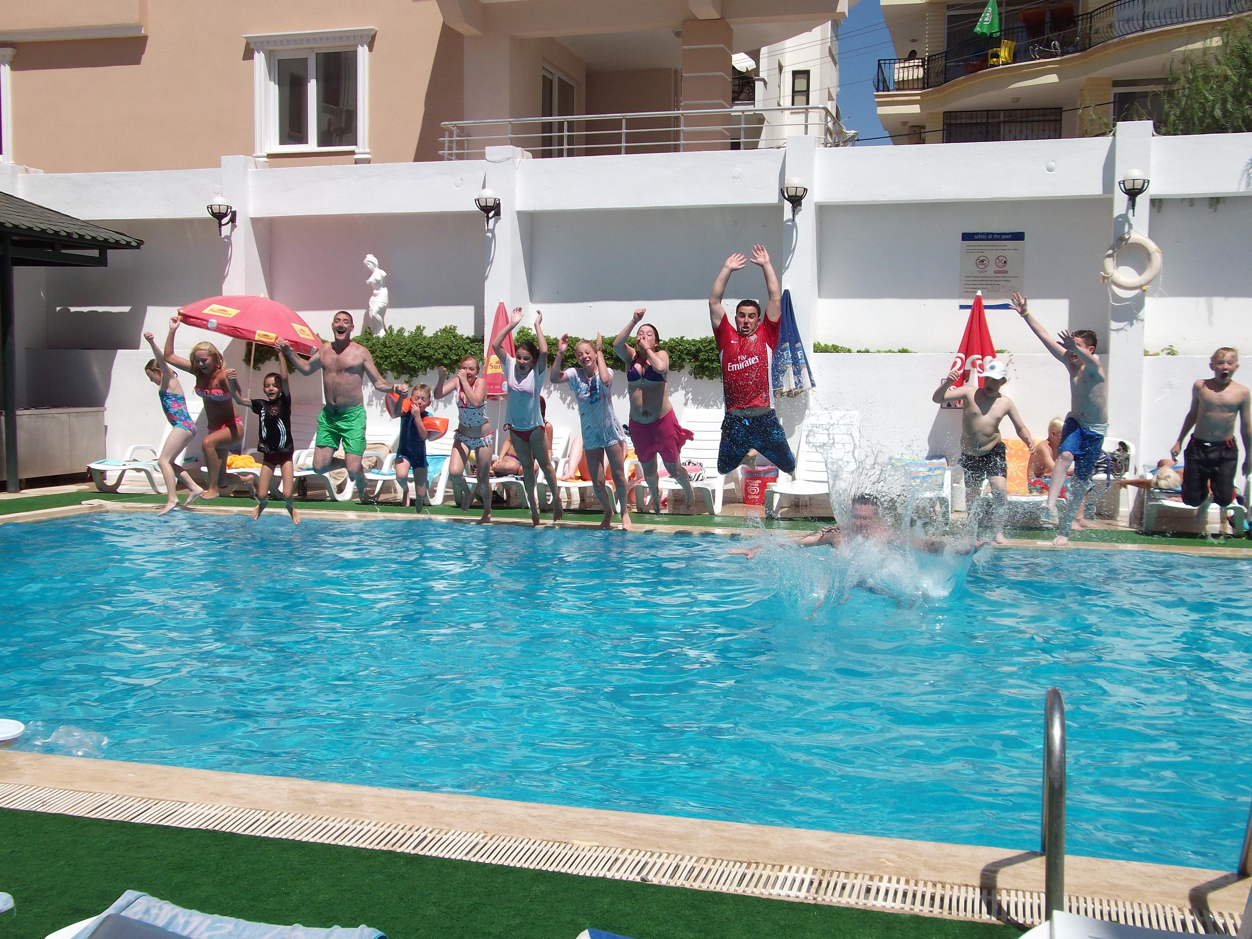Tuntas Suites Altinkum Didim Eksteriør bilde