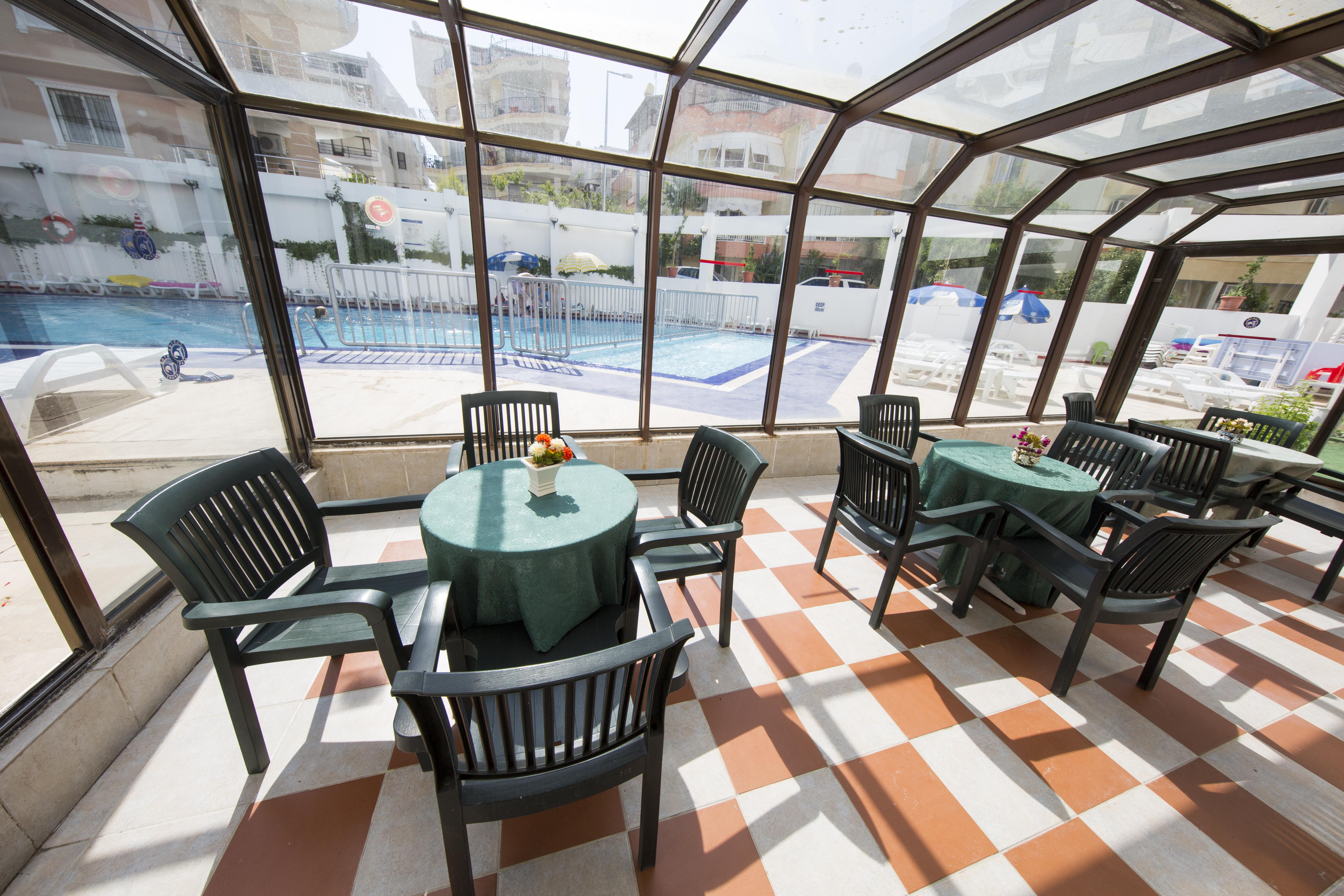 Tuntas Suites Altinkum Didim Eksteriør bilde