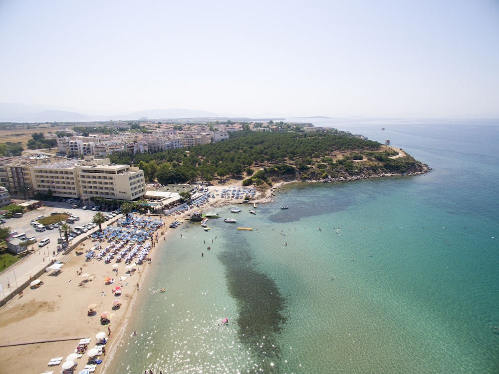 Tuntas Suites Altinkum Didim Eksteriør bilde