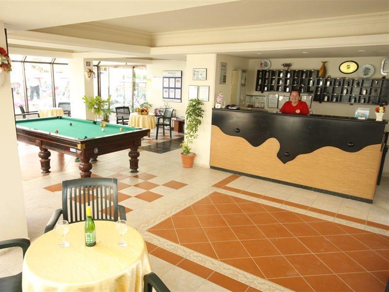 Tuntas Suites Altinkum Didim Eksteriør bilde