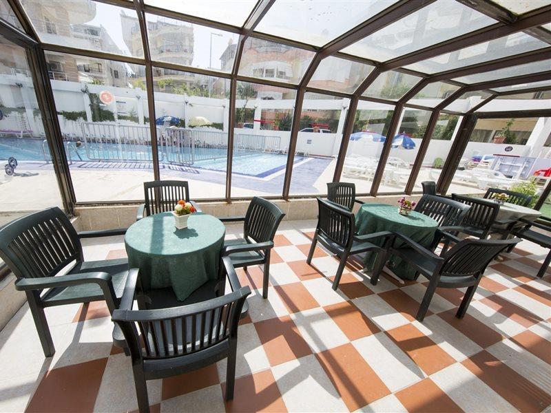 Tuntas Suites Altinkum Didim Eksteriør bilde
