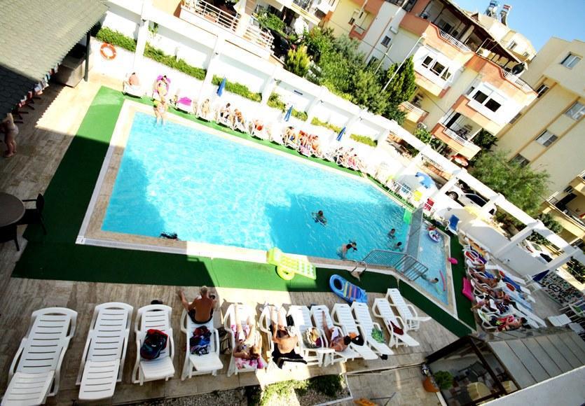 Tuntas Suites Altinkum Didim Eksteriør bilde