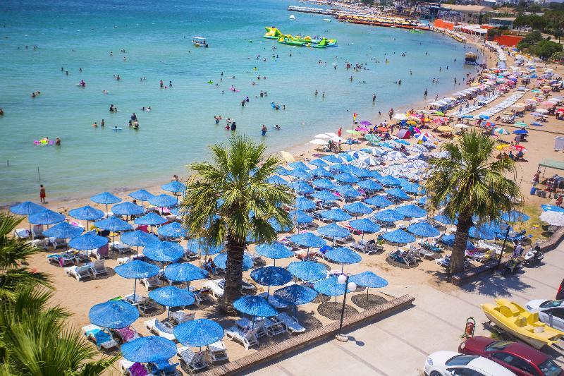 Tuntas Suites Altinkum Didim Eksteriør bilde