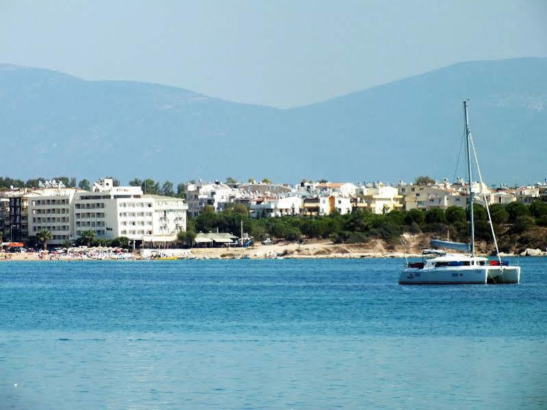 Tuntas Suites Altinkum Didim Eksteriør bilde