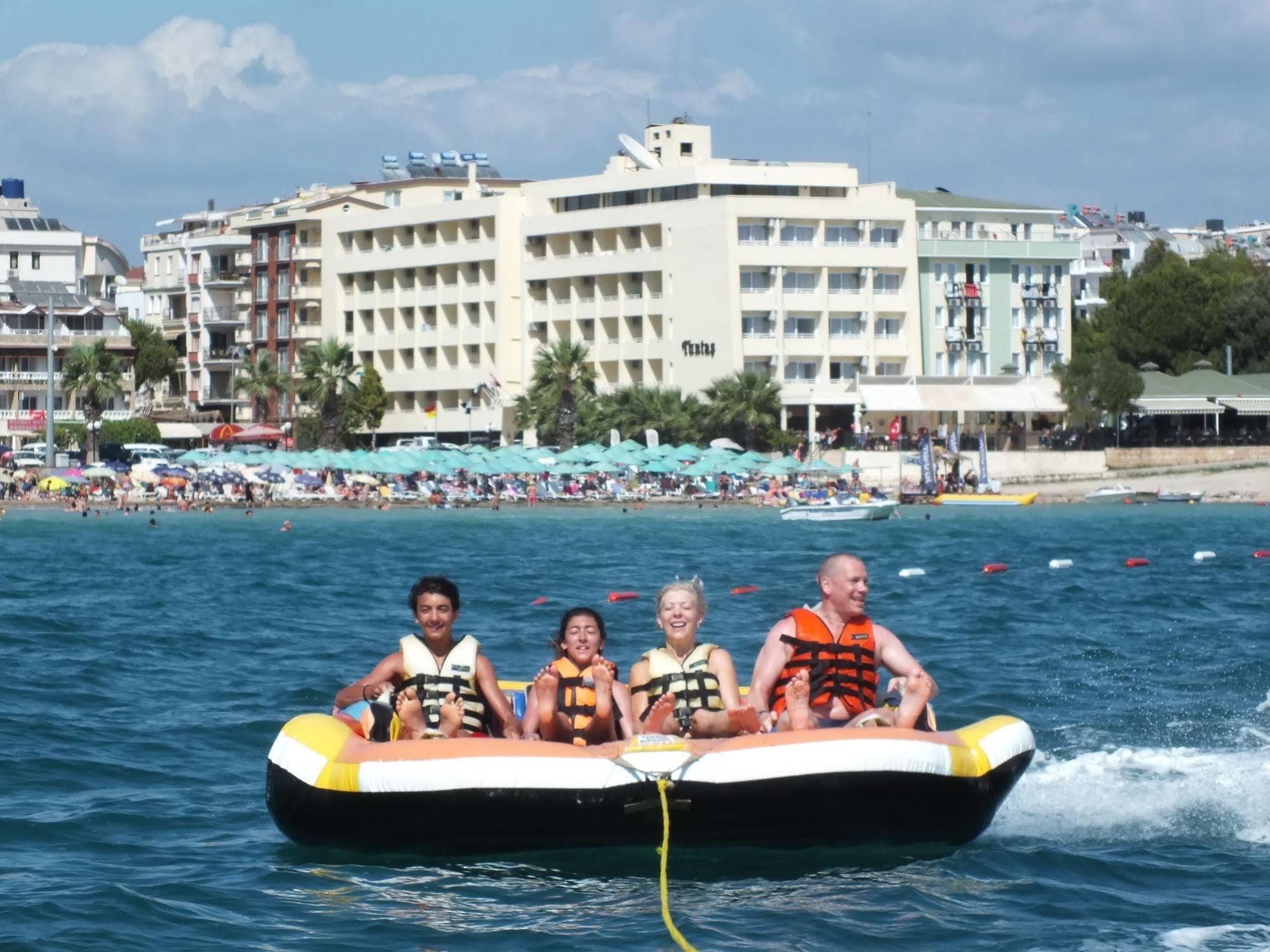 Tuntas Suites Altinkum Didim Eksteriør bilde