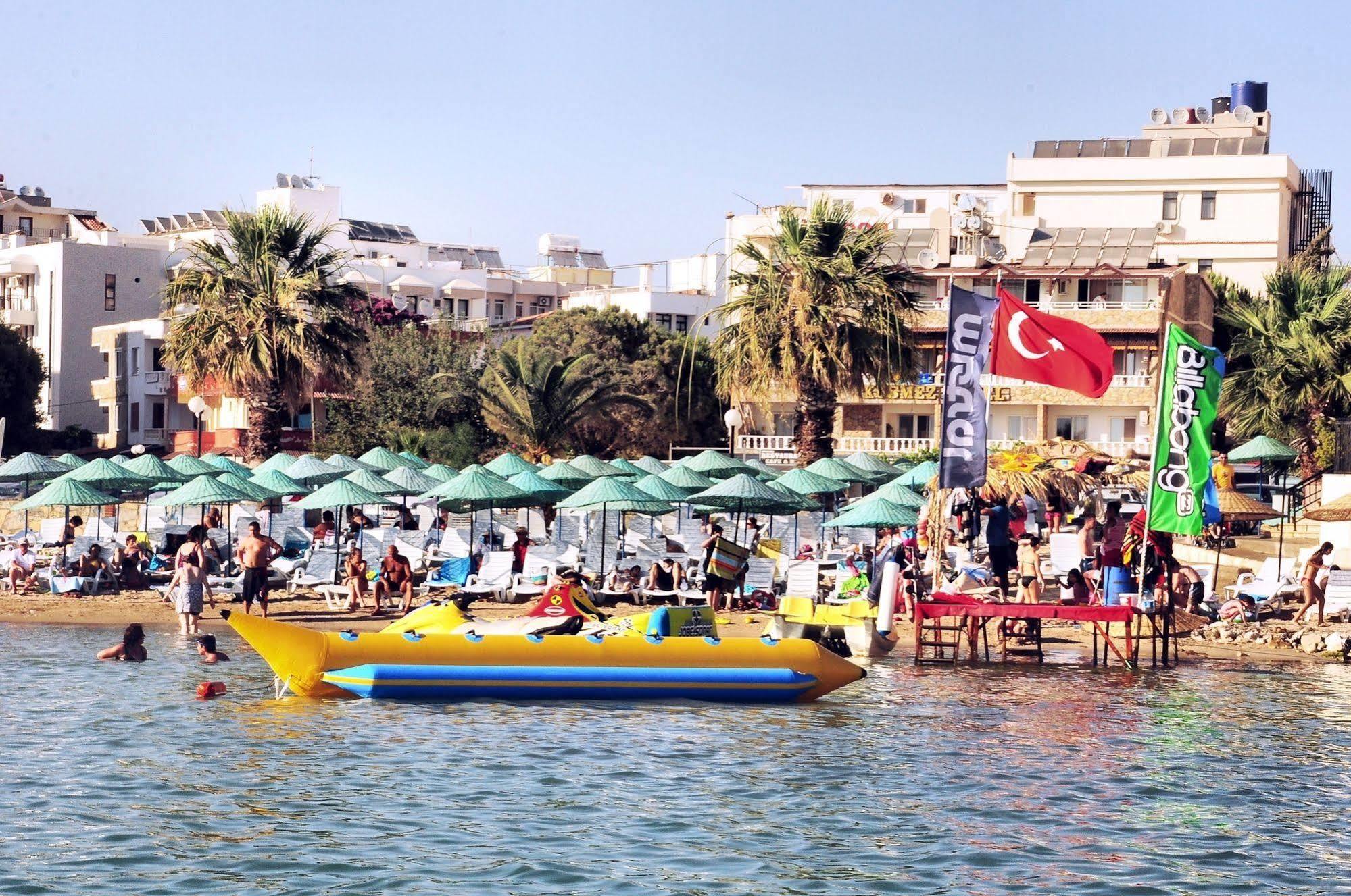 Tuntas Suites Altinkum Didim Eksteriør bilde