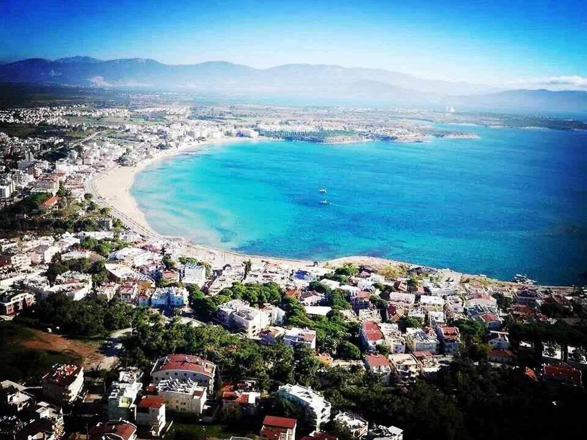 Tuntas Suites Altinkum Didim Eksteriør bilde