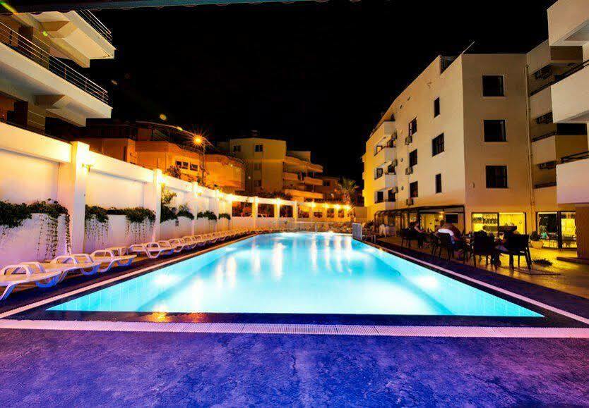Tuntas Suites Altinkum Didim Eksteriør bilde