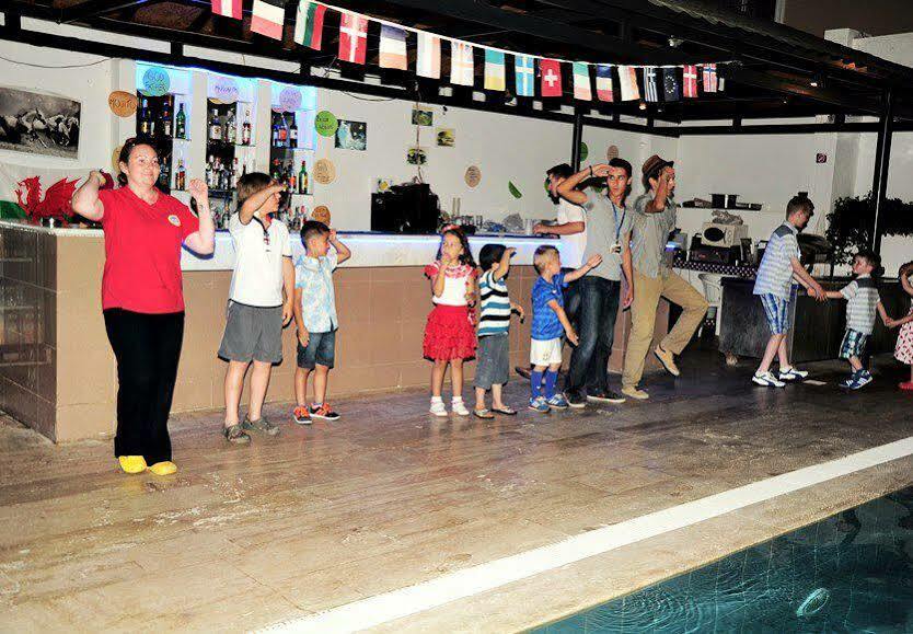Tuntas Suites Altinkum Didim Eksteriør bilde