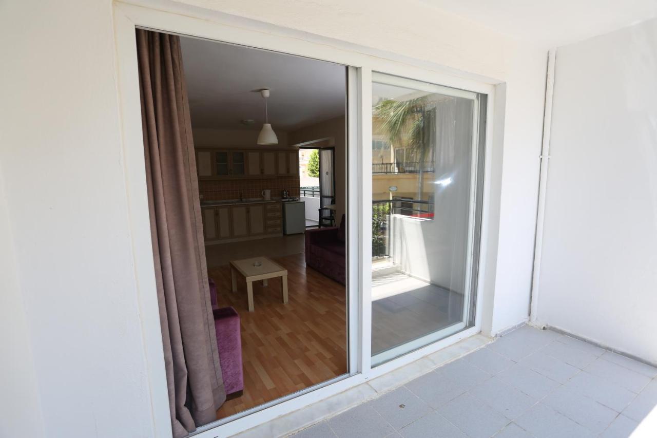 Tuntas Suites Altinkum Didim Eksteriør bilde