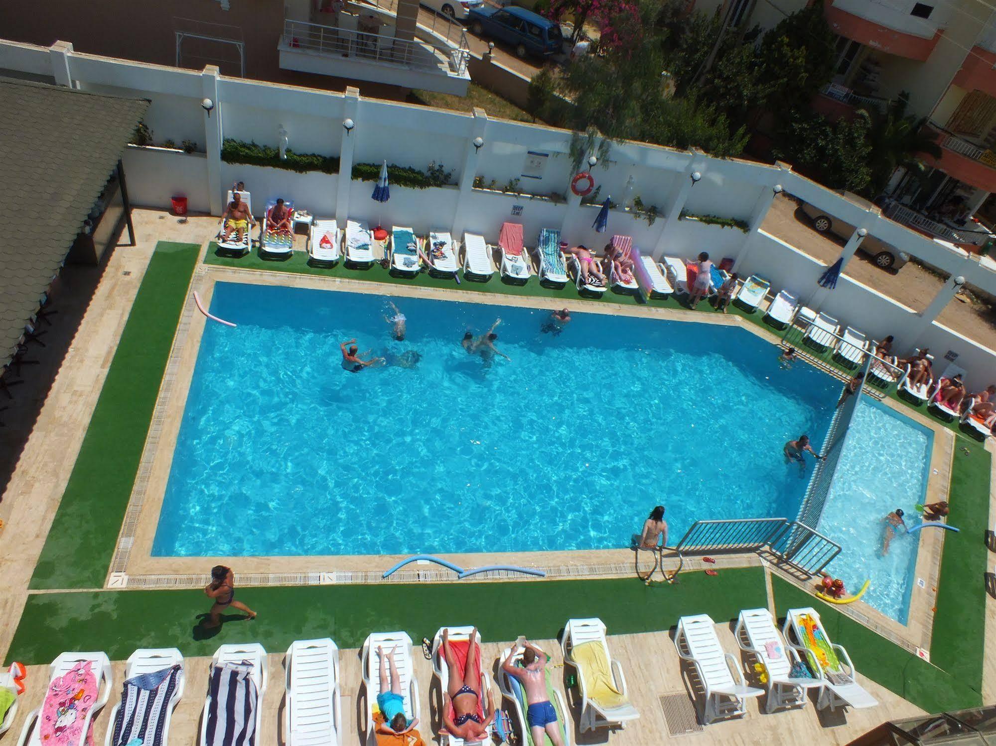 Tuntas Suites Altinkum Didim Eksteriør bilde